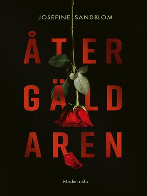 cover image of Återgäldaren